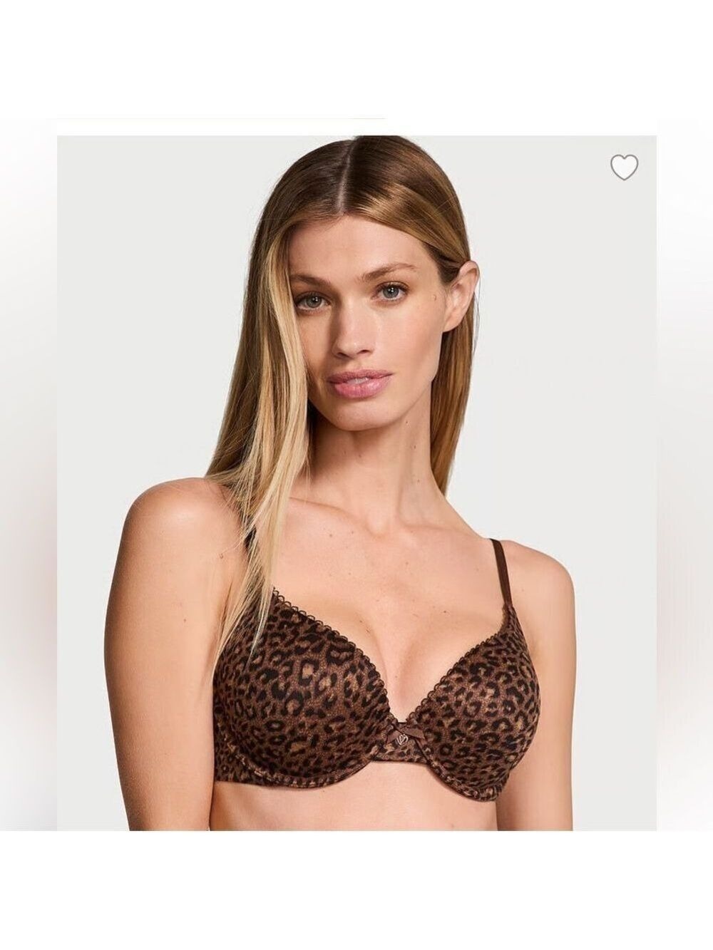 Body By Victoria Perfect Shape Push-Up Smooth Bra by Victoria's Secret 34D